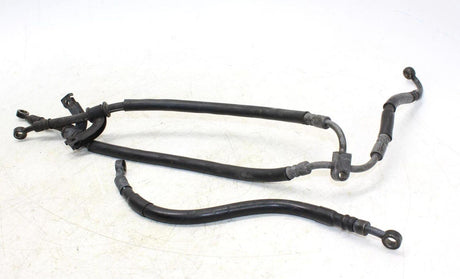 2007 Yamaha Yzf R1 Brake Caliper Hoses Lines Oem - Gold River Motorsports