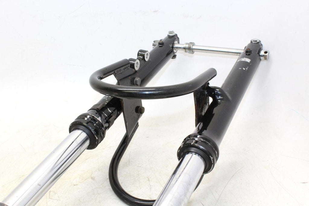 81-83 Yamaha Xj650 Seca Complete Front End Forks Suspension Handlebars Triple - Gold River Motorsports