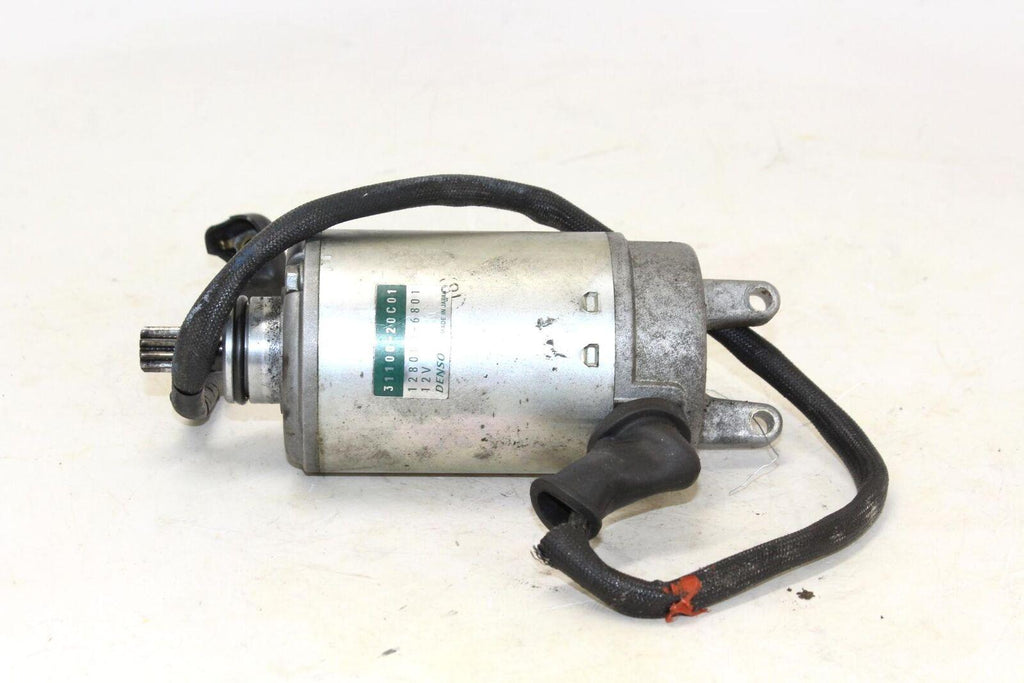 2004 Suzuki Gs500f Engine Starting Starter Motor -Dc 12v - Gold River Motorsports