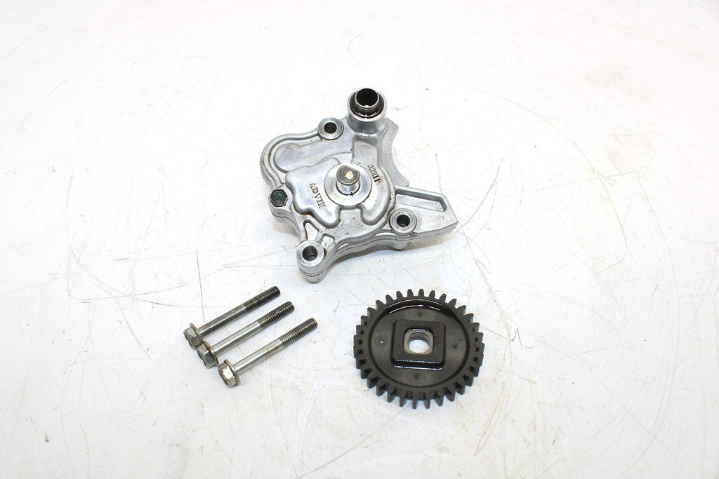 2015 Honda Cbr300r Engine Motor Oil Pump Drive Gear - Gold River Motorsports