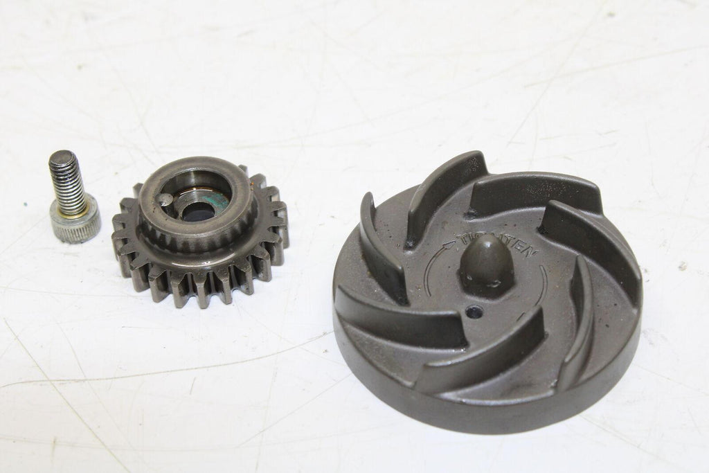 2017 Victory Octane Engine Water Coolant Pump Impeller 5632781 - Gold River Motorsports