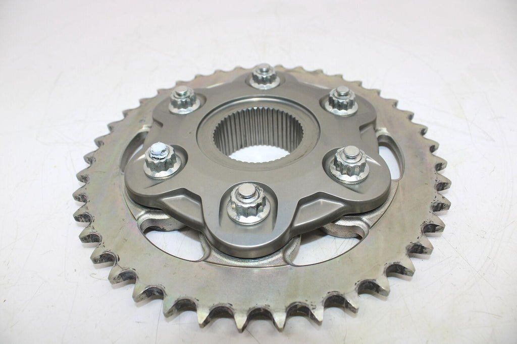 2018 Ducati Panigale V4 Rear Back Sprocket - Gold River Motorsports