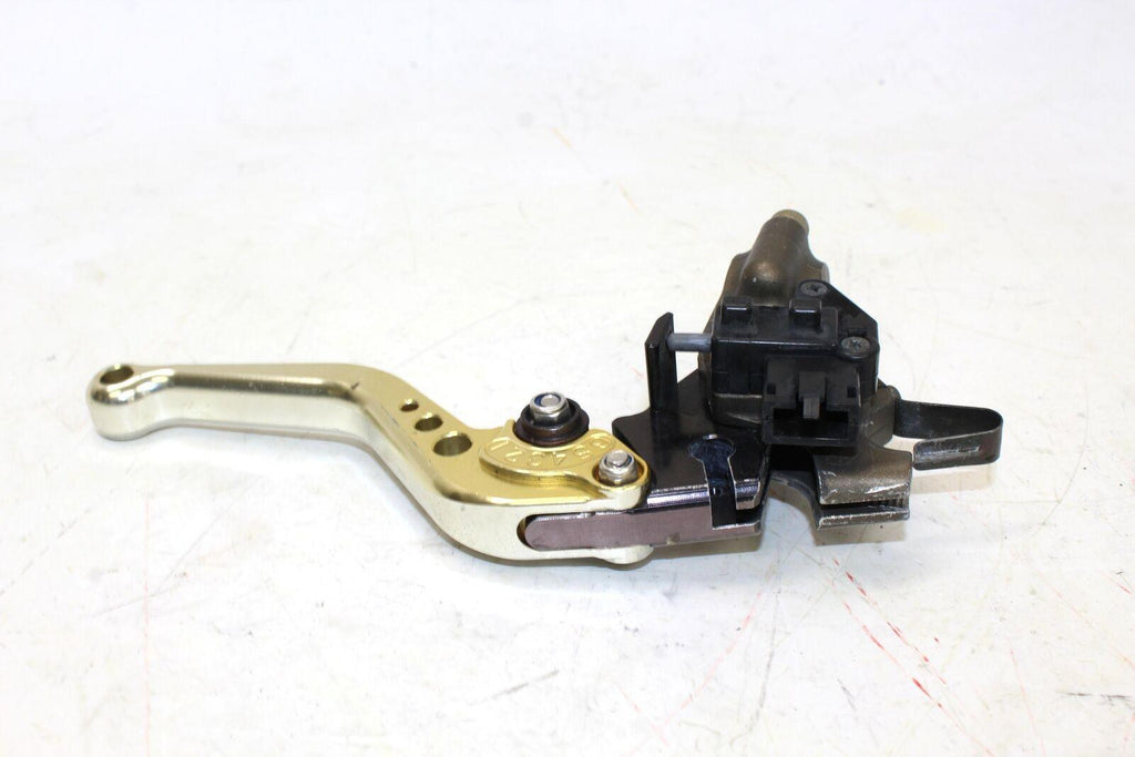 2005 Kawasaki Ninja Zx6r Zx636c Clutch Perch Mount With Lever - Gold River Motorsports