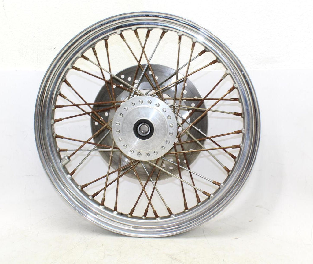 1997 Harley-Davidson Sportster 883 Xlh883 Front Wheel Rim - Gold River Motorsports