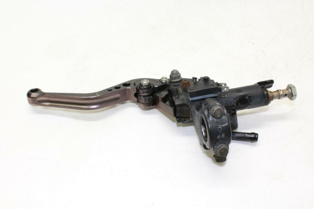 97-06 Honda Super Hawk 1000 Vtr1000f Front Brake Master Cylinder W/ Lever Oem - Gold River Motorsports