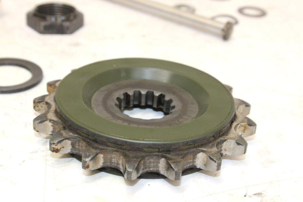 2007 Suzuki Gsxr750 Transmission Tranny Gear - Gold River Motorsports