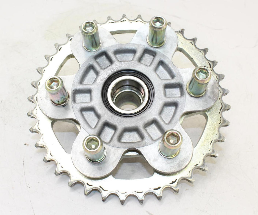 02 Ducati Monster 916 S4 Rear Back Sprocket - Gold River Motorsports