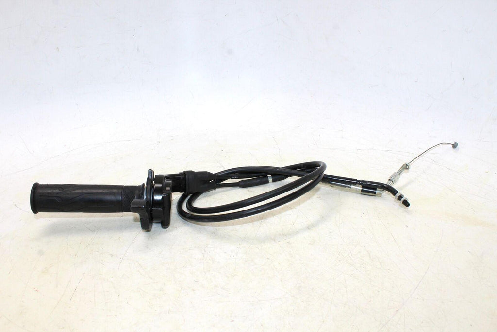 2009 Yamaha Fjr1300a Abs Throttle Cable Line Housing Guide With Cables - Gold River Motorsports