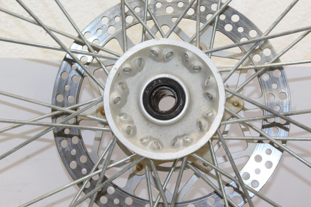 2001 Yamaha Yz250f Front Wheel Rim With Brake Rotor - Gold River Motorsports