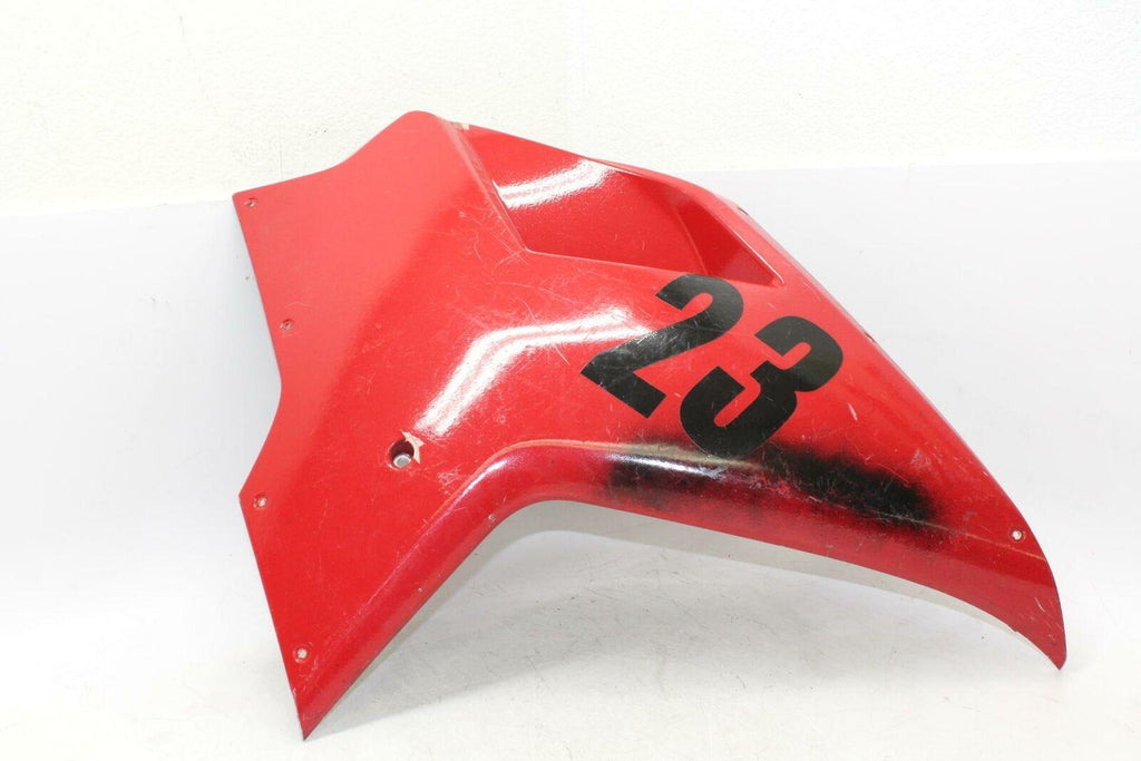 48032293a Ducati Original 848 Evo Right Side Fairing Cover Panel Oem - Gold River Motorsports