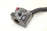 05-06 Kawasaki Z750s Left Clip On Handle Horn Signals Switch Switches Oem - Gold River Motorsports