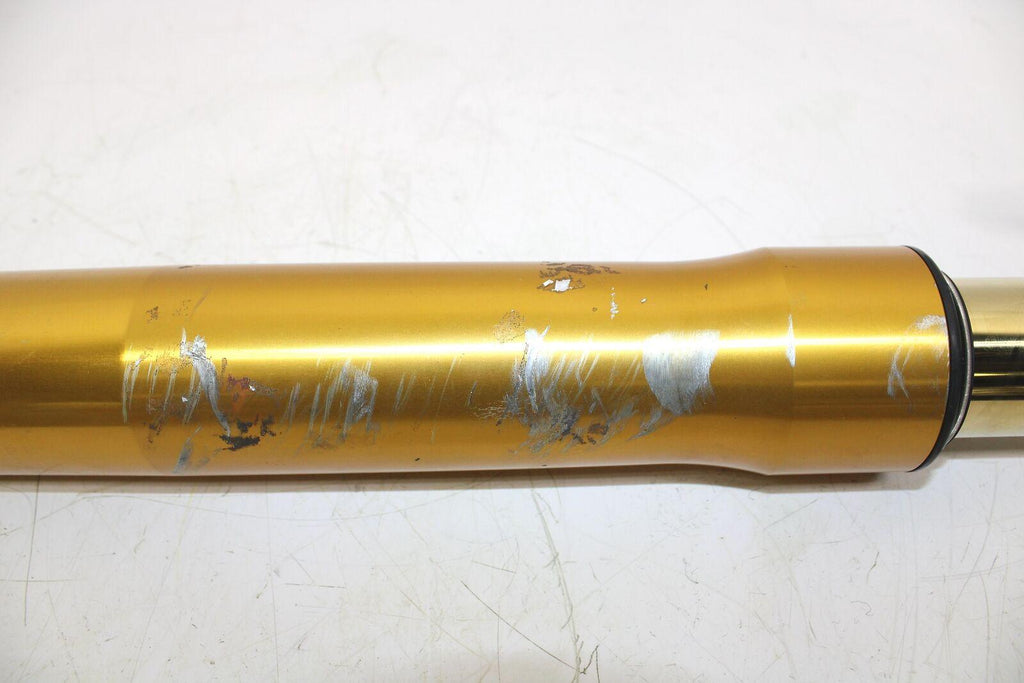 18 Ducati Panigale V4 Left Front Fork Shock Suspension - Gold River Motorsports