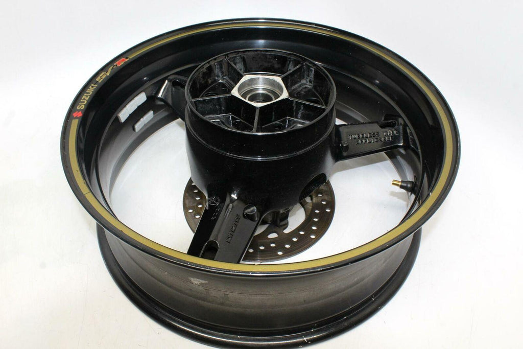 2005 (03-07) Suzuki Sv1000s Rear Wheel Back Rim Oem - Gold River Motorsports