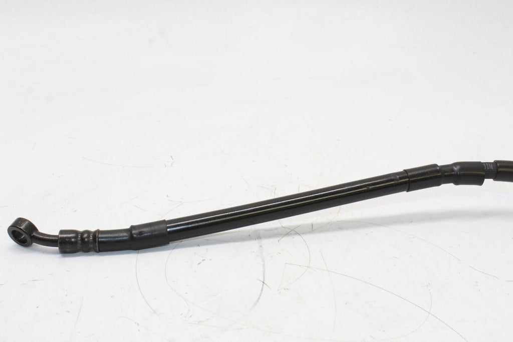 08-16 Yamaha Yzf R6 Rear Back Brake Hose Fluid Line Oem - Gold River Motorsports