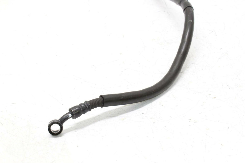 2012-16 Yamaha Yzf R6 Rear Back Brake Hose Fluid Line Oem - Gold River Motorsports