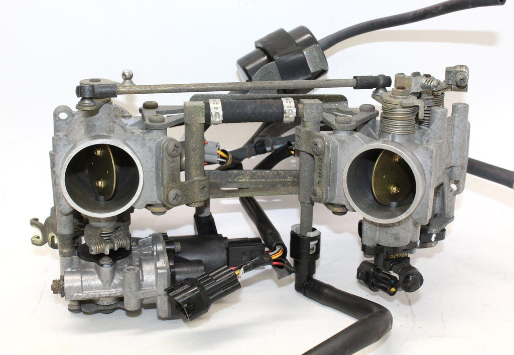 2006 Suzuki Sv650 Carbs Carburetors - Gold River Motorsports