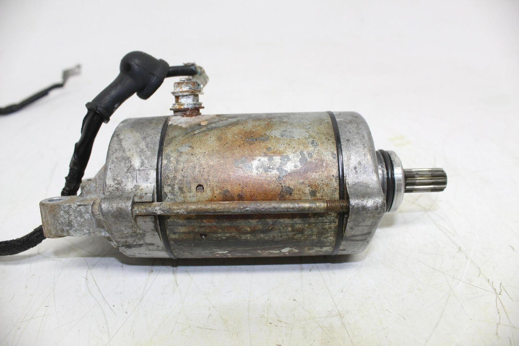 1998 Honda Cbr600f3 Engine Starting Starter Motor -Dc 12v - Gold River Motorsports