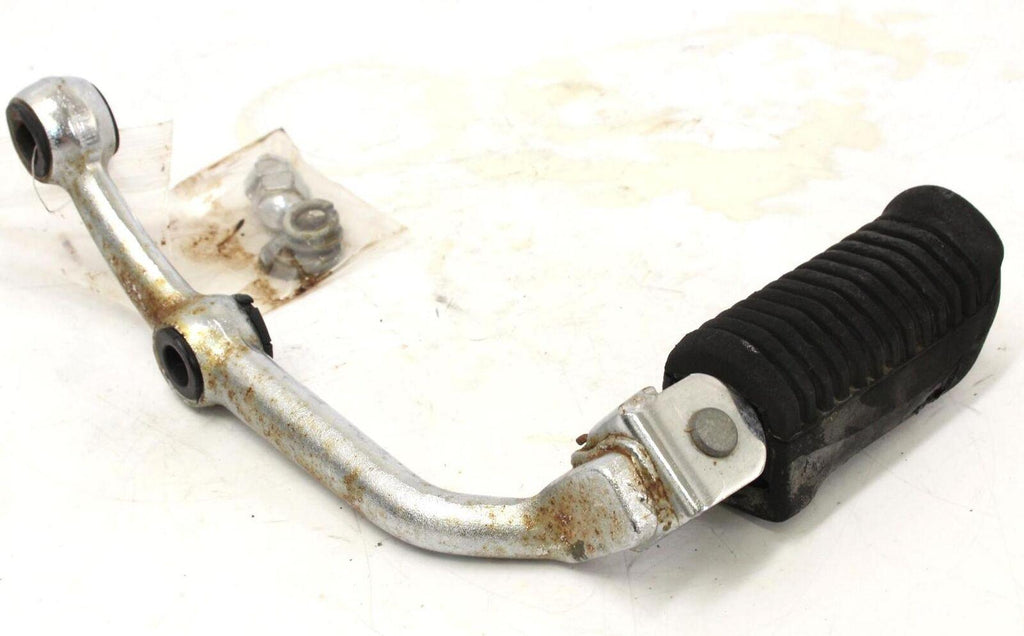 1980 Yamaha Xs650s Special Front Foot Rests Pegs Steps Set Pair Oem