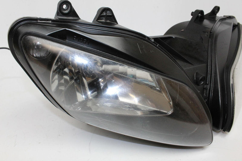 2002-2003 Yamaha Yzf R1 Front Headlight Head Light Lamp Oem - Gold River Motorsports