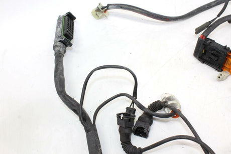 2000 Ducati St4 Main Engine Wiring Harness Motor Wire Loom Oem - Gold River Motorsports