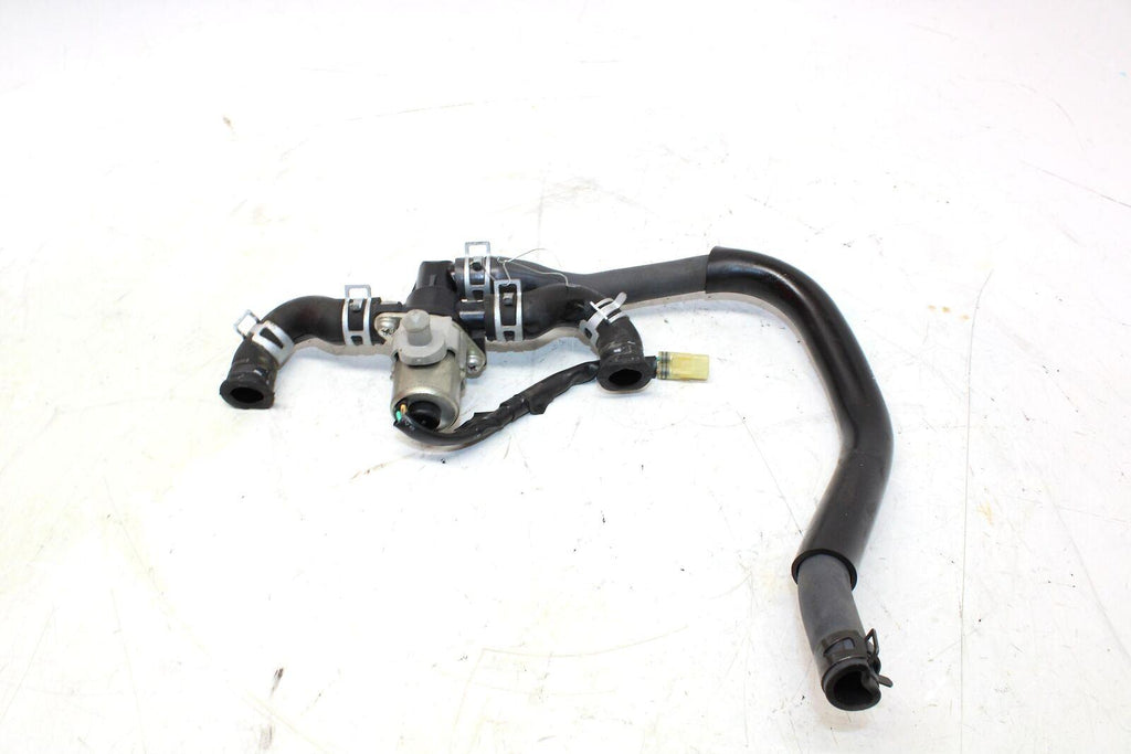 2009 Yamaha Yzf R1 Thermostat W Housing Assembly - Gold River Motorsports