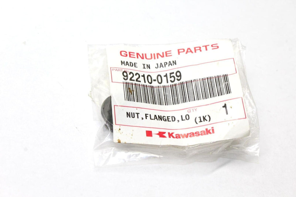 92210-0159 Nut Flanged Kawasaki - Gold River Motorsports