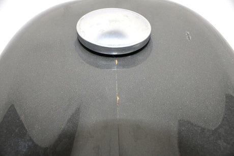 19 Harley-Davidson Iron 883 Xl883n Gas Tank Fuel Petrol Reservoir - Gold River Motorsports