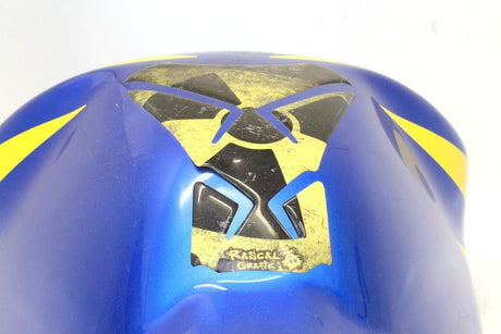 06-07 Honda Cbr1000rr Gas Tank Fuel Cell Cover Fairing Cowl - Gold River Motorsports