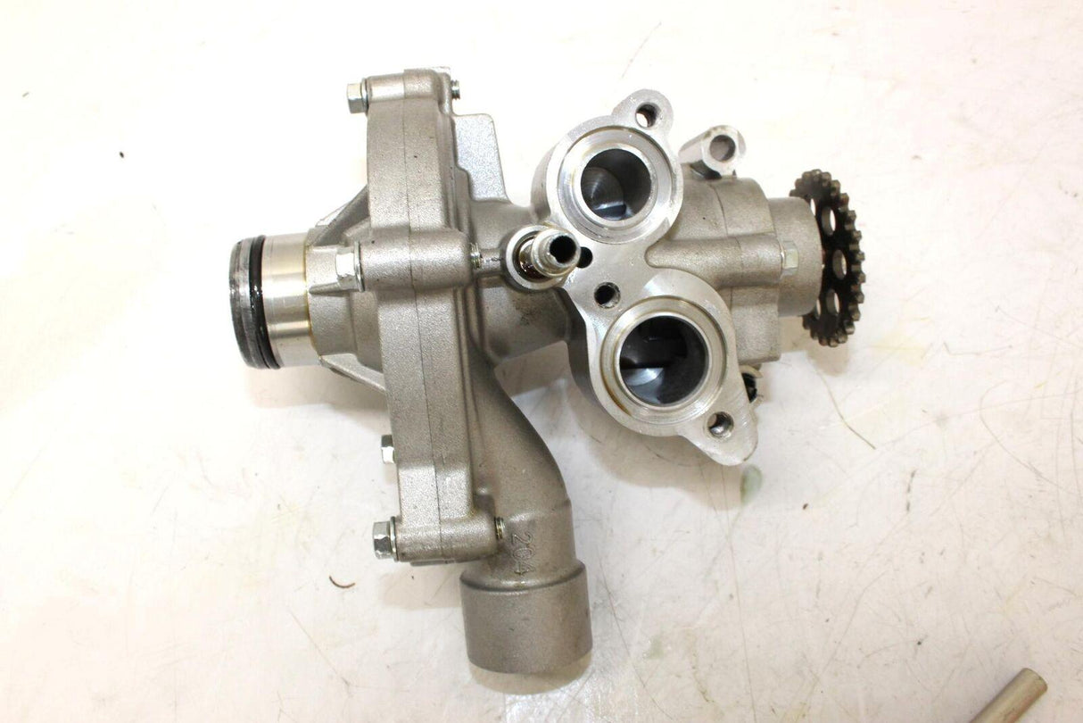 2014 Triumph Daytona 675r Abs Engine Water Oil Pump - Gold River Motorsports