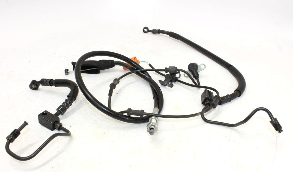 2013 Honda Cbr250r Cables & Hoses - Gold River Motorsports