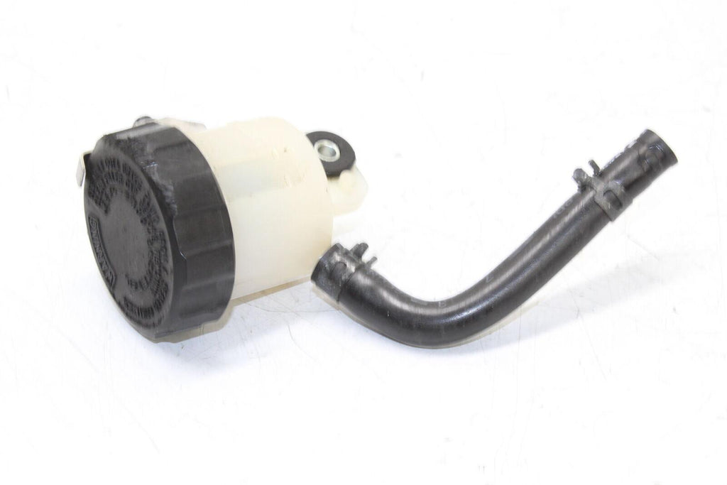 2012-16 Yamaha Yzf R6 Front Brake Master Fluid Reservoir Tank Bottle Oem - Gold River Motorsports