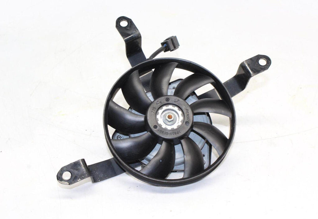 08-12 Kawasaki Ninja 250r Ex250j Engine Radiator Cooling Fan Oem - Gold River Motorsports