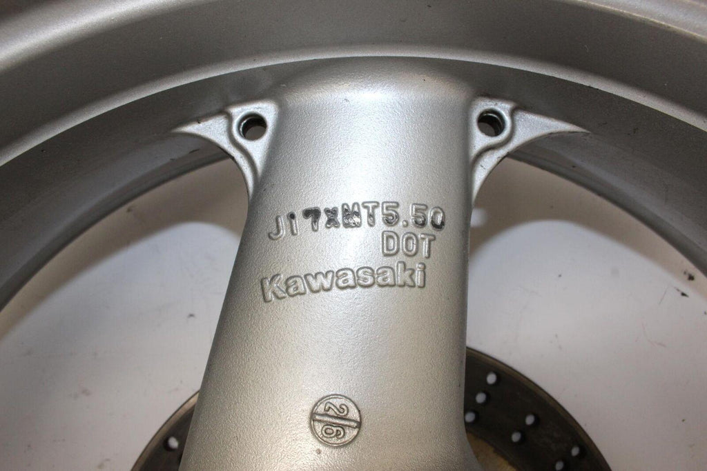 2005 Kawasaki Zzr1200 Rear Wheel Back Rim - Gold River Motorsports