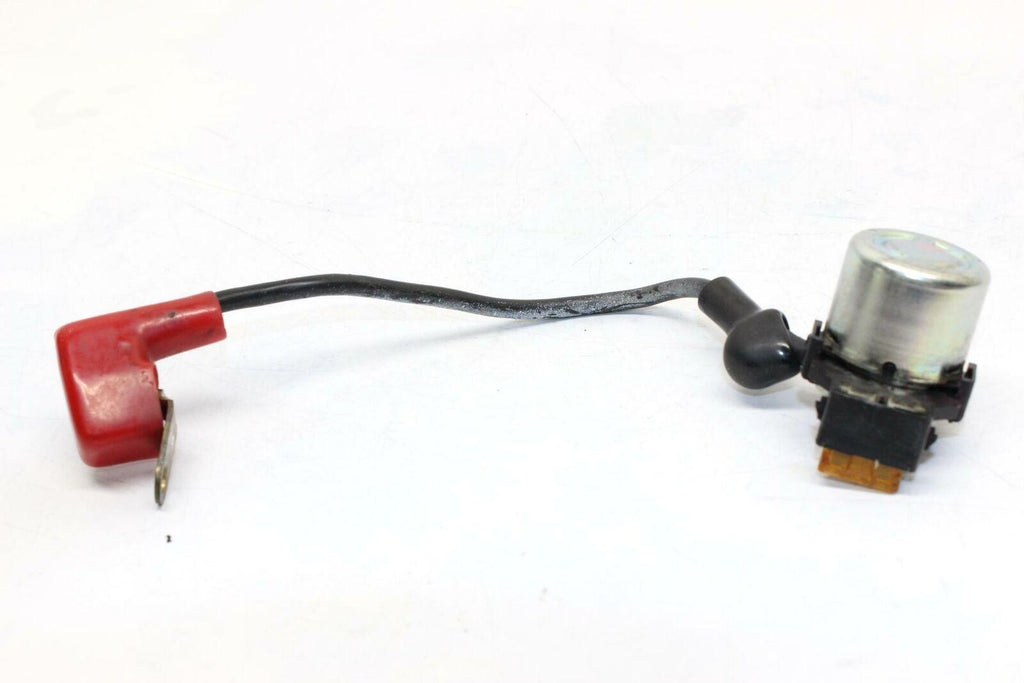 08-12 Kawasaki Ninja 250r Ex250j Engine Starter Relay Starting Motor Switch Oem - Gold River Motorsports