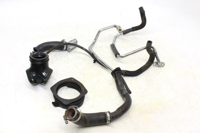 2003 Suzuki Intruder 800 Vs800gl Engine Motor Oil Cooler Hoses Oem - Gold River Motorsports