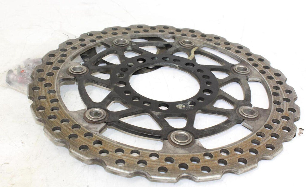 2007 Kawasaki Ninja 650r Ex650a Front Left Right Brake Rotors Discs - Gold River Motorsports