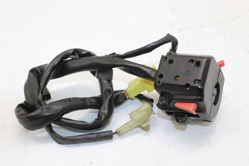 02-09 Suzuki Vstrom 1000 Dl1000 Left Clip On Handle Horn Signals Switch Oem - Gold River Motorsports