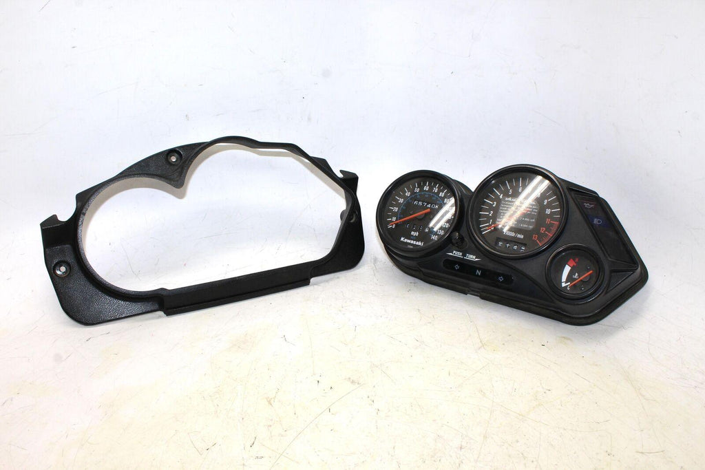 2007 Kawasaki Ninja 500r Ex500d Speedo Tach Gauges Display Cluster Speedometer - Gold River Motorsports