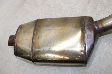 2013-18 Honda Cbr600rr Exhaust Pipe Muffler Slip On Can Silencer 18305-Mjc-305 O - Gold River Motorsports