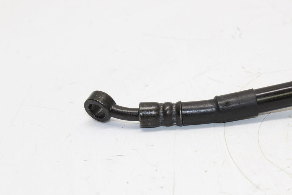 08-16 Yamaha Yzf R6 Rear Back Brake Hose Fluid Line Oem - Gold River Motorsports