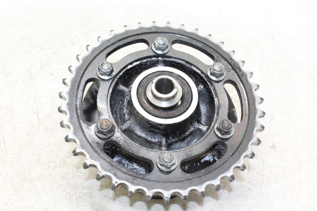 1992 Kawasaki Ninja 600r Zx600c Rear Back Sprocket Oem - Gold River Motorsports