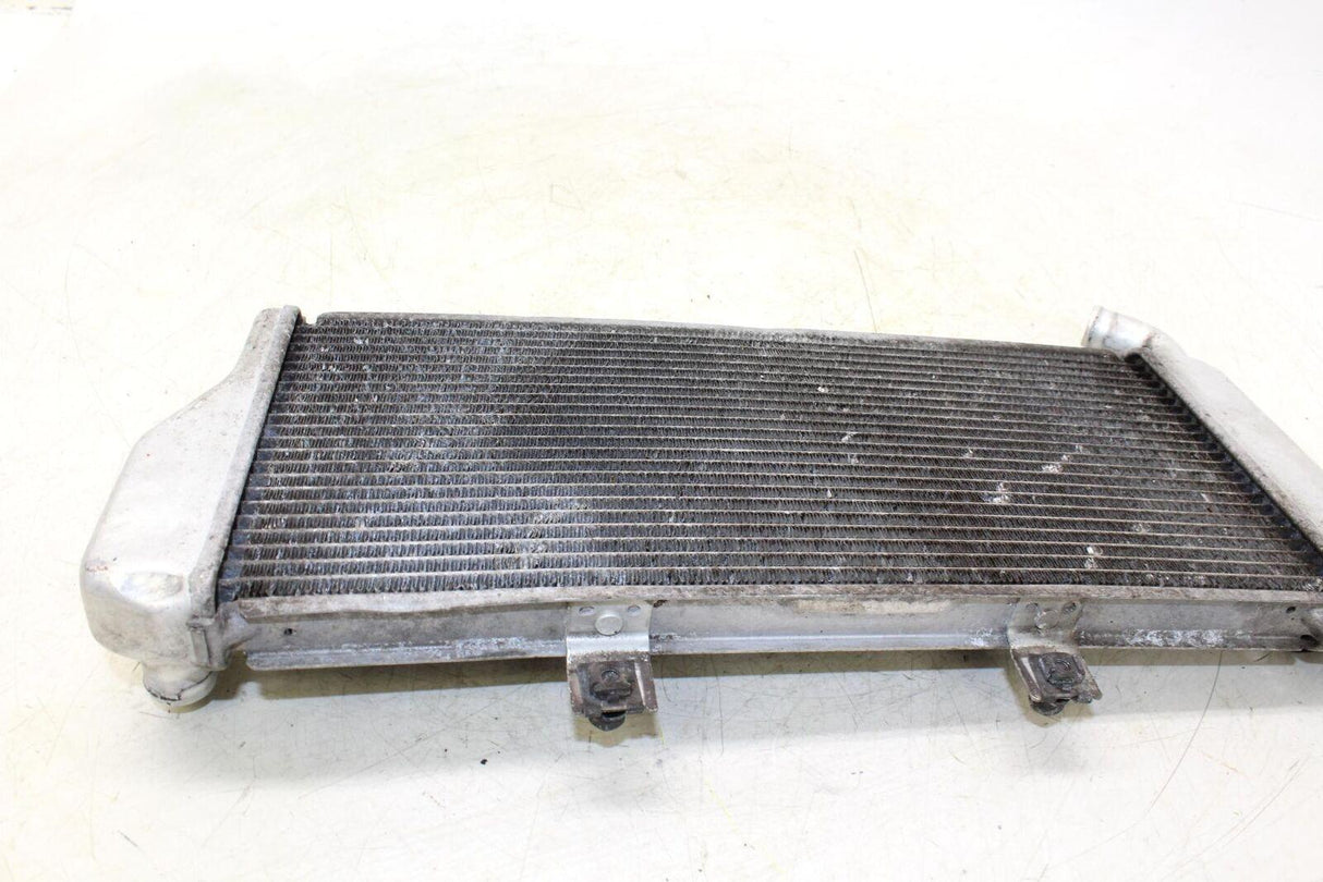 12-16 Kawasaki Ninja 650 Ex650f Abs Engine Radiator Motor Cooler Cooling Radiate - Gold River Motorsports