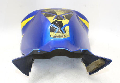 06-07 Honda Cbr1000rr Gas Tank Fuel Cell Cover Fairing Cowl - Gold River Motorsports