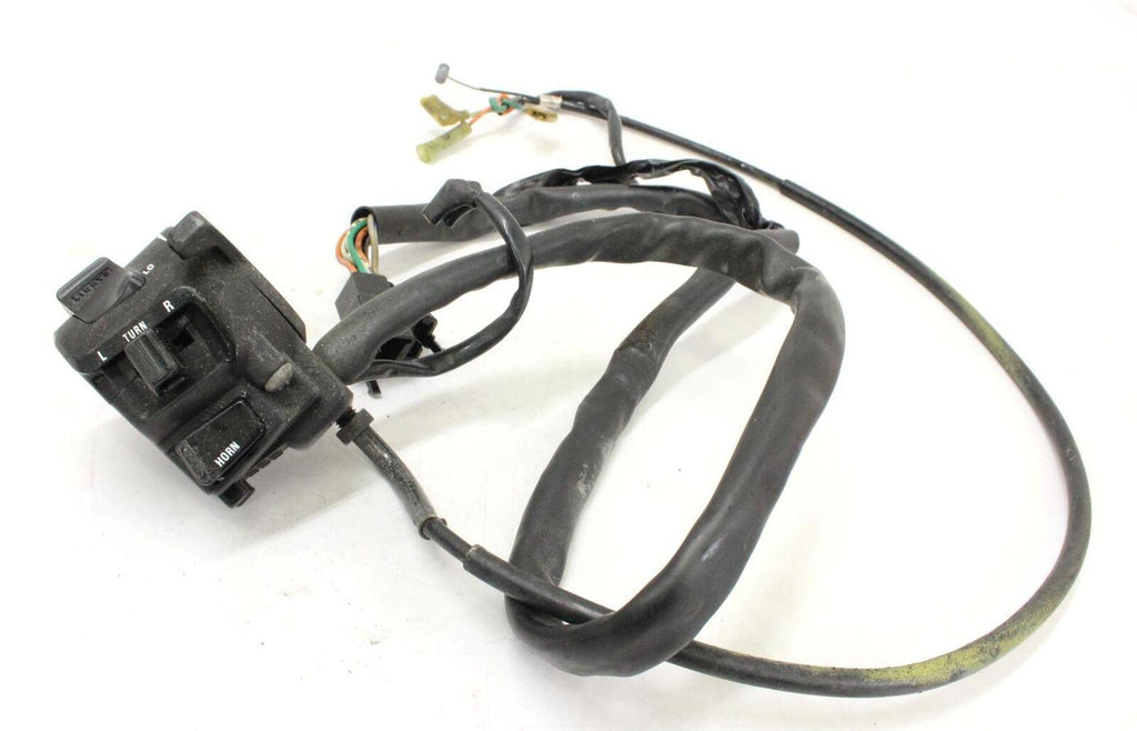 1995 Honda Cbr600f3 Left Clip On Handle Horn Signals Switch Switches - Gold River Motorsports