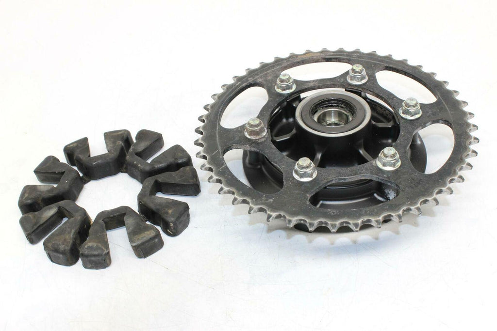 08-12 Kawasaki Ninja 250r Ex250j Rear Back Sprocket Oem - Gold River Motorsports