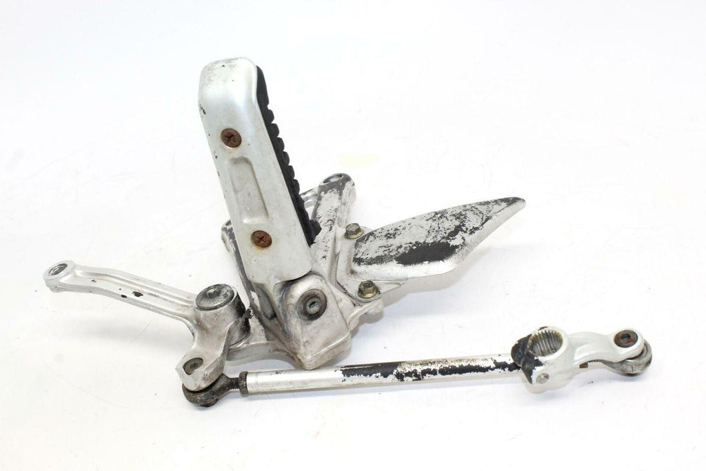 2000 Ducati St4 Right Left Rearsets Rear Set Driver Foot Pegs Oem - Gold River Motorsports