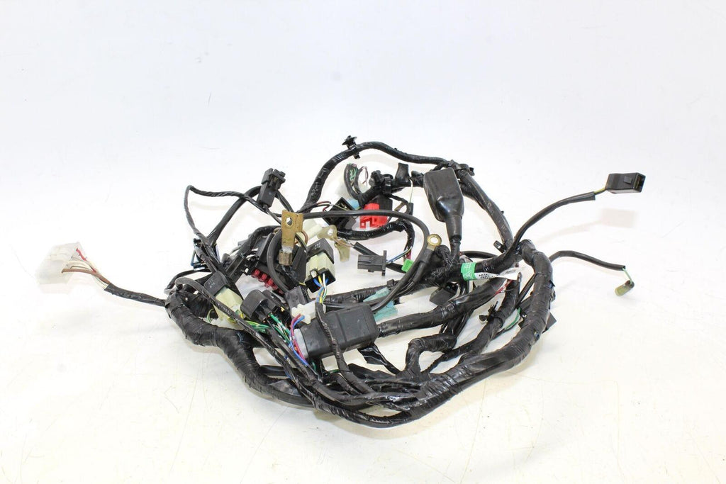 2010 Kawasaki Ex250-J Main Engine Wiring Harness Motor Wire Loom - Gold River Motorsports