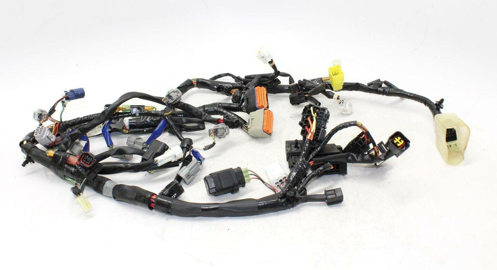 11-20 Suzuki Gsxr750 Main Harness W/ Sensors. Low Mileage Oem - Gold River Motorsports