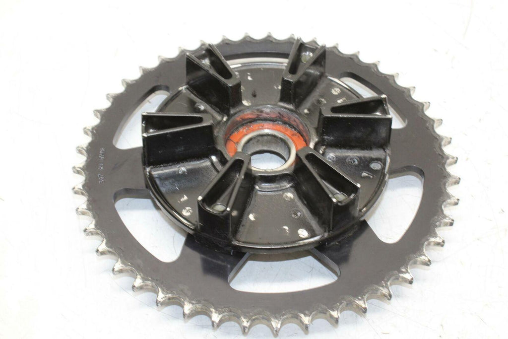 2012-16 Yamaha Yzf R6 Rear Back Sprocket Oem - Gold River Motorsports
