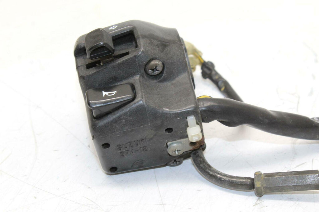1999 Suzuki Tl1000r Left Clip On Handle Horn Signals Switch Switches Oem